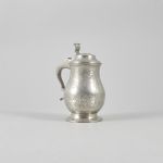 1268 9253 LID TANKARD